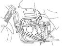Triumph Tiger [1993-1998] - Motor Protection Bar-1