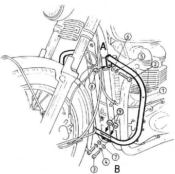 Triumph Thruxton [2004-2015] - BAR.
