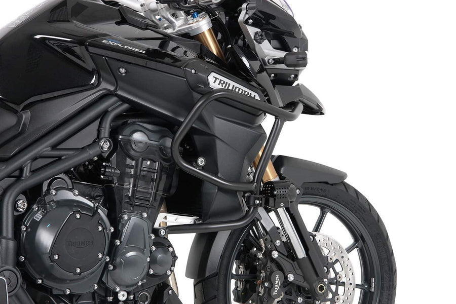Triumph Tiger Explorer XR [2012-2015] - lišta pro ochranu motoru