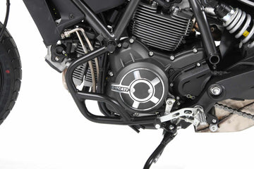 Ducati Scrambler 400 Sixty2 [2016-2020] - Bar pro ochranu motoru