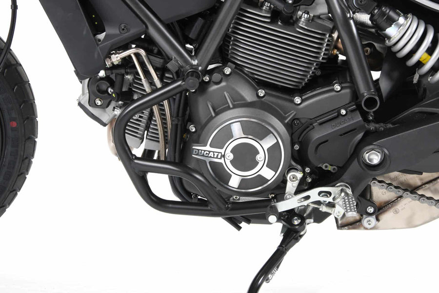 Ducati Scrambler 400 Sixty2 [2016-2020] - Bar pro ochranu motoru