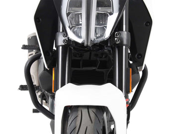 KTM 125 Duke [2017-2020] - Motorschutzbügel schwarz