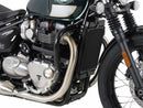 Triumph Bonneville Bobber [2017-2026] - Motorschutzbügel schwarz