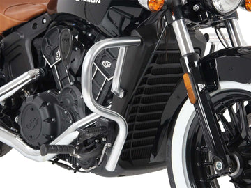 Indian Scout Bobber [2017-2024] - Bar pro ochranu motoru - 0