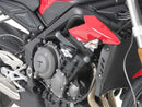 Triumph Street Triple 765 LO [2017-2025] - Ochranná podložka-3