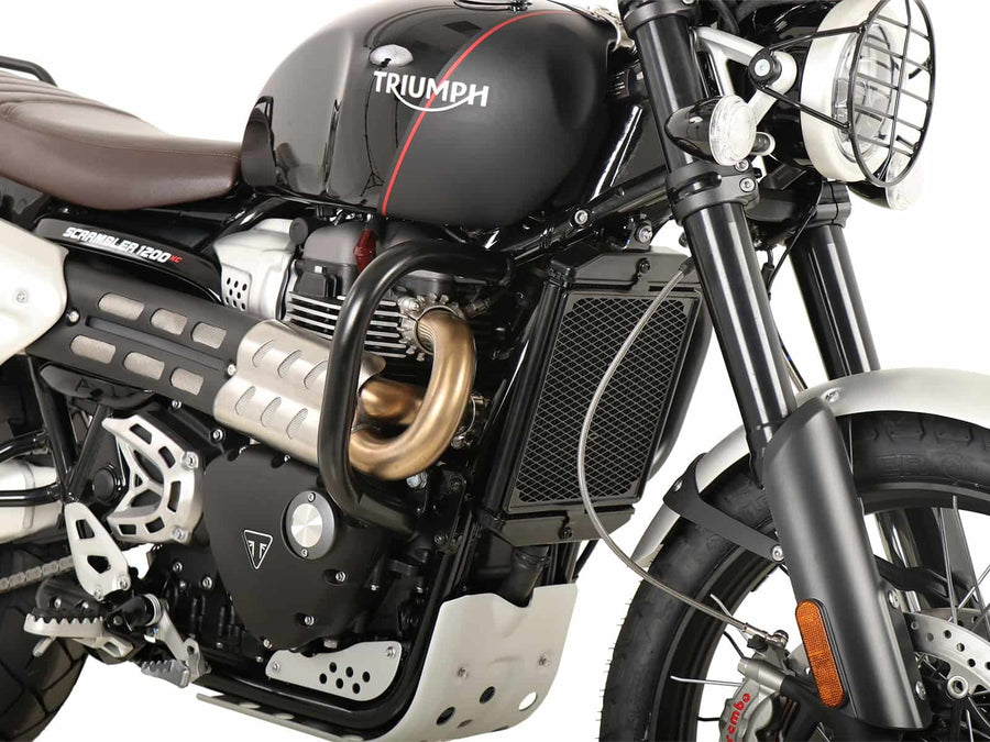 Triumph Scrambler 1200 XC [2019-2023] - lišta pro ochranu motoru