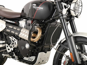 Triumph Scrambler 1200 XE [2019-2023] - Bar pro ochranu motoru - 0