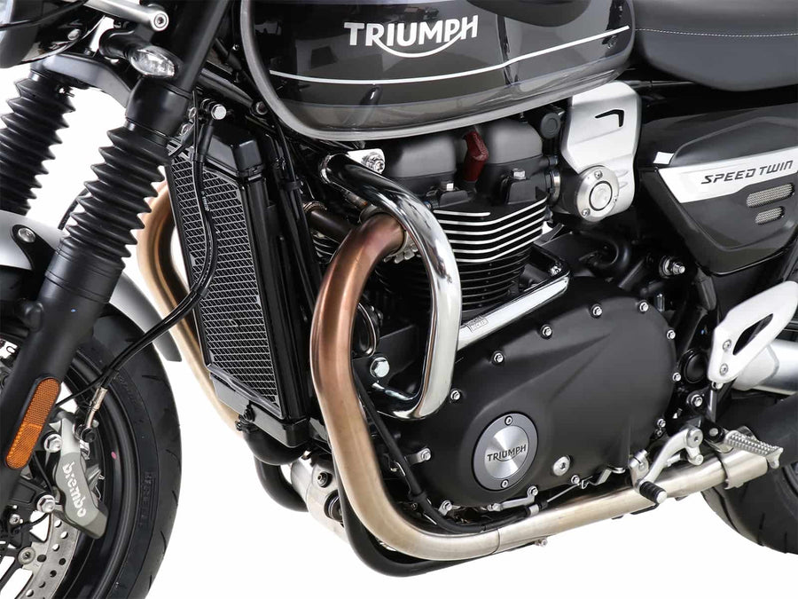 Triumph Speed ​​Twin 1200 [2019-2021] - lišta pro ochranu motoru