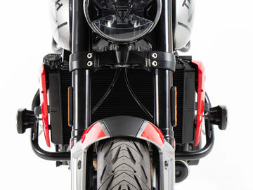 Triumph Trident 660 [2025] - Houseč na ochranu motoru včetně ochranné podložky - 0