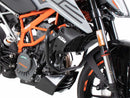 KTM 125 Duke [2021-2023] - Motorschutzbügel schwarz