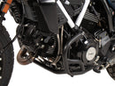 Ducati Scrambler 800 Nights [2023-2025] - Perspektivní pohled na kryt motoru