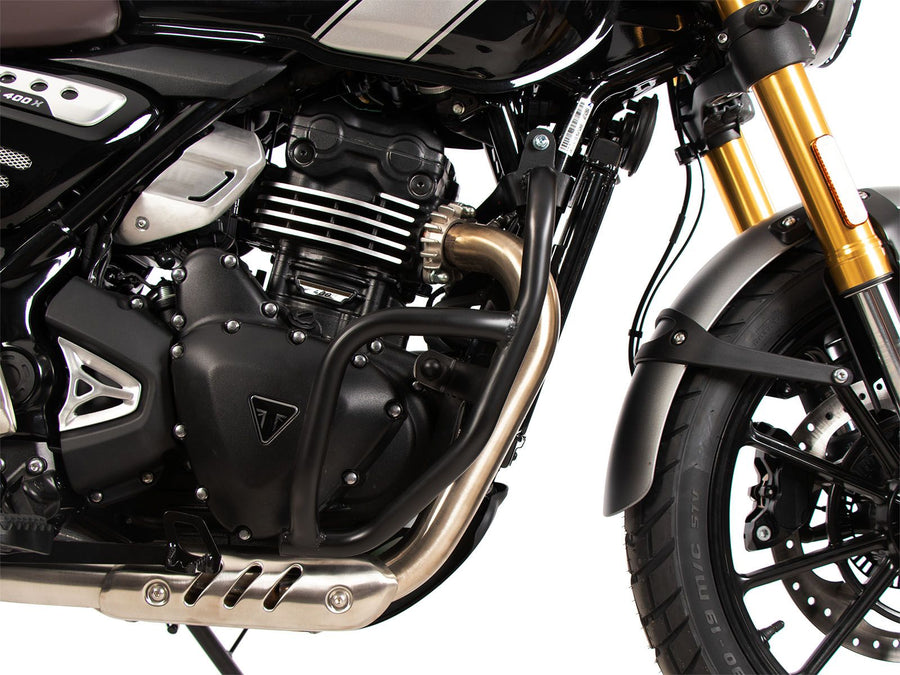 Triumph Scrambler 400 x [2024-2025] - lišta pro ochranu motoru