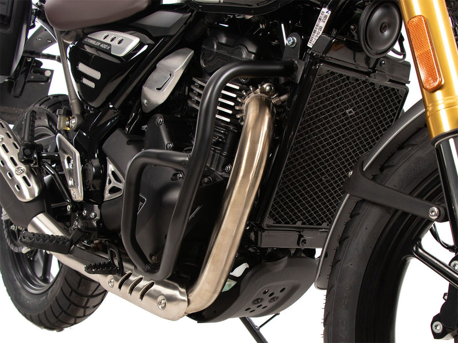 Triumph Scrambler 400 x [2024-2025] - lišta pro ochranu motoru