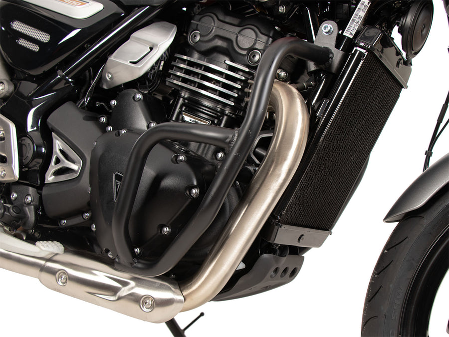Rychlost triumfu 400 [2024-2025] - lišta pro ochranu motoru