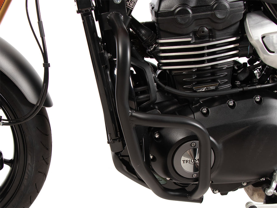 Rychlost triumfu 400 [2024-2025] - lišta pro ochranu motoru