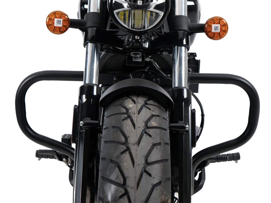 INDIAN Scout Sixty Bobber [2025-] - LIŠTA OCHRANY MOTORU