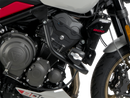 Triumph Trident 800 [2026-] - Motorschutzbügel inkl. Protectionpad schwarz