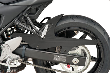 TRIUMPH BONNEVILLE T 120 BLACK [2025] - Kryt zadního kola | Matná černá | PUIG 5019J