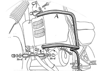 Honda XL 600 V Transalp [1987-2000] - BAR. - 0