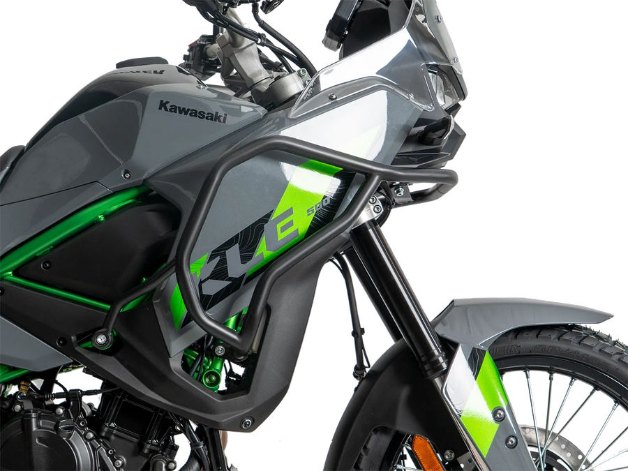 Kawasaki KLE 500 / SE [2026-] - Ochranná lišta nádrže