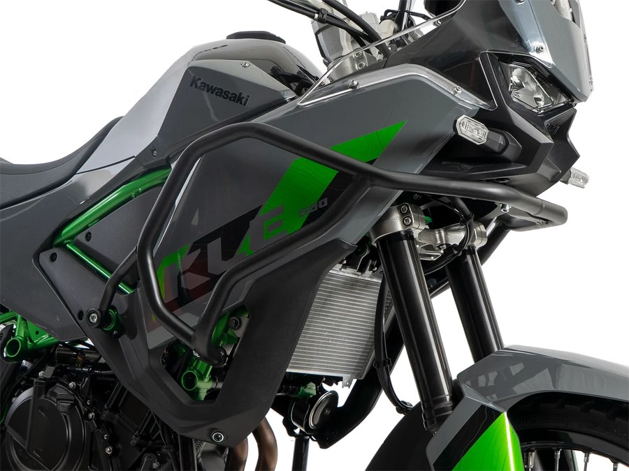 Kawasaki KLE 500 / SE [2026-] - Ochranná lišta nádrže