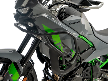 Kawasaki KLE 500 / SE [2026-] - Ochranná lišta nádrže