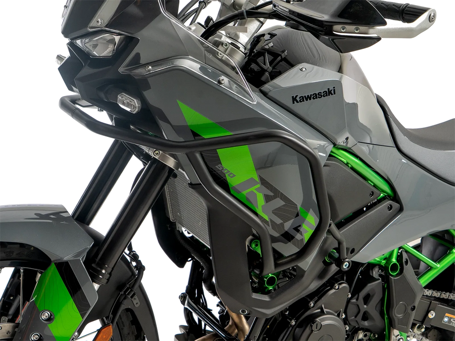 Kawasaki KLE 500 / SE [2026-] - Ochranná lišta nádrže