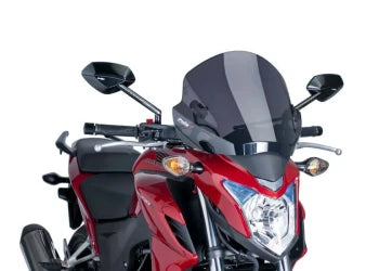 HONDA CB 500 F [2024] – Nová generace Sport – Transparentní