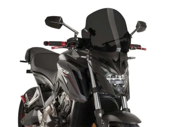 HONDA CB 650 F [2018] – Nová generace Sport – Transparentní
