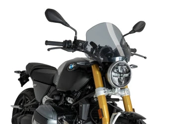 BMW R 12 NINET [2025] – Nová generace Touring – Transparentní