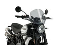DUCATI Scrambler 1100 DARK PRO [2025] – ALU čelní deska – černá-17
