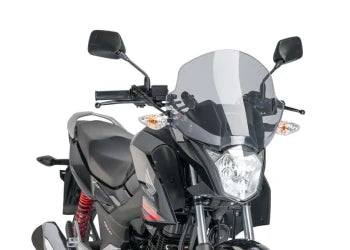 HONDA CB 125 F [2025] – Nová generace Sport – Transparentní