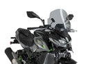 KAWASAKI Z 500 SE [2025] – Nová generace Touring – Silně tónovaná-2