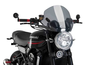 KAWASAKI Z 900 RS SE [2025] – Retro kryt kapotáže – průhledný