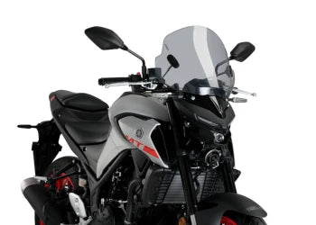 YAMAHA MT-03 [2019] – Nová generace Touring – Tónovaná
