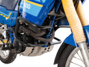 Yamaha XT 600 Ténéré [1988-1990] - Pohled na sestavu krytu motoru
