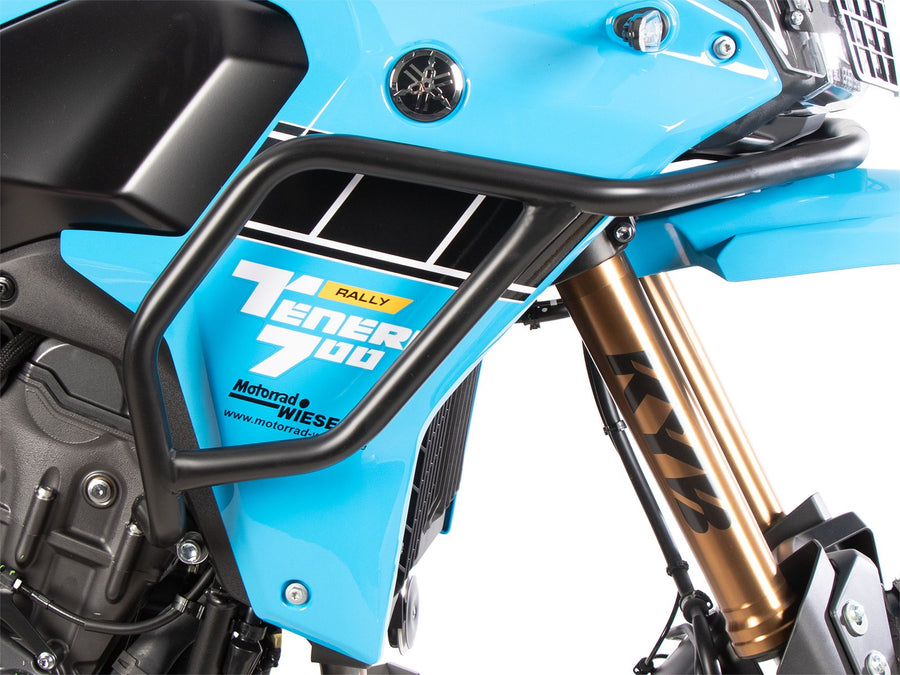 Yamaha Ténéré 700 Rally [2025] - Bar pro ochranu nádrže