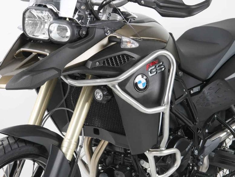 BMW F 800 GS Adventure [2013-2018] - Bar pro ochranu nádrže