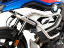 BMW F 800 GS [2024-2025] - Bar pro ochranu nádrže-8