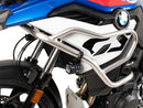 BMW F 800 GS [2024-2025] - Ochranná lišta nádrže