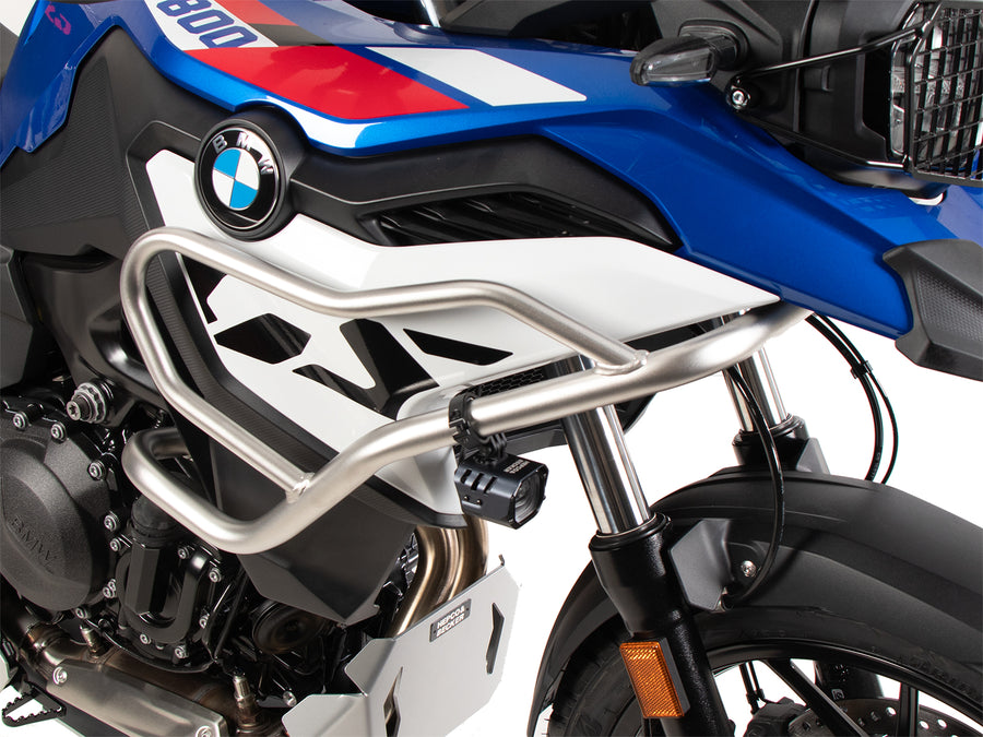 BMW F 800 GS [2024-2025] - Detail ochranné lišty nádrže