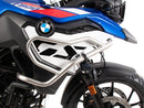 BMW F 800 GS [2024-2025] - Detailní pohled na ochrannou lištu nádrže