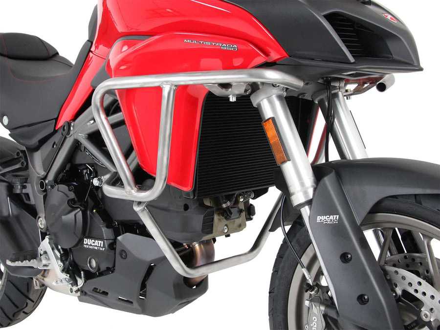 Ducati Multistrada 950 [2017-2021] - Bar pro ochranu nádrže