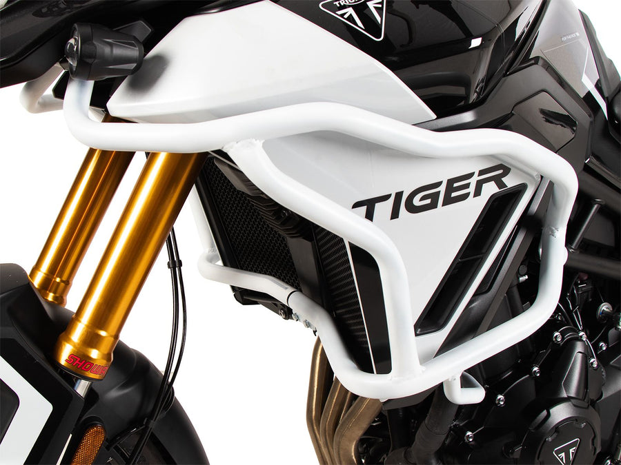 Triumph Tiger 900 GT [2024-2025] - pevná konzola na ochranu proti nádrži