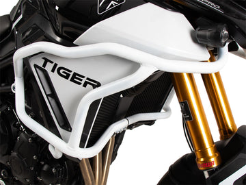 Triumph Tiger 900 GT [2024-2025] - pevná konzola na ochranu proti nádrži - 0