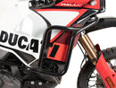 Ducati DesertX Rally [2024-2026] - Tankschutzbügel schwarz