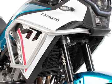 CF Moto 450 MT [2024-2026] - Tankschutzbügel silber