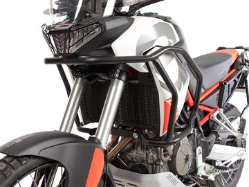 Aprilia TUAREG 660 [2025-] - TYČ OCHRANY NÁDRŽE červená