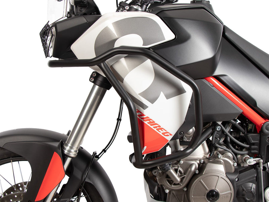 Aprilia TUAREG 660 [2025-] - TYČ OCHRANY NÁDRŽE červená