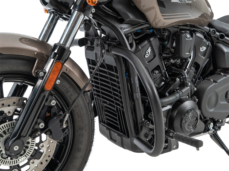 Indian 101 Scout [2025-2026] - Motorschutzbügel schwarz